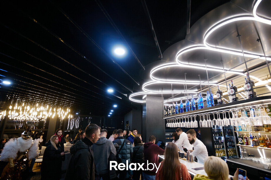 Открытие Skyline, фото № 46