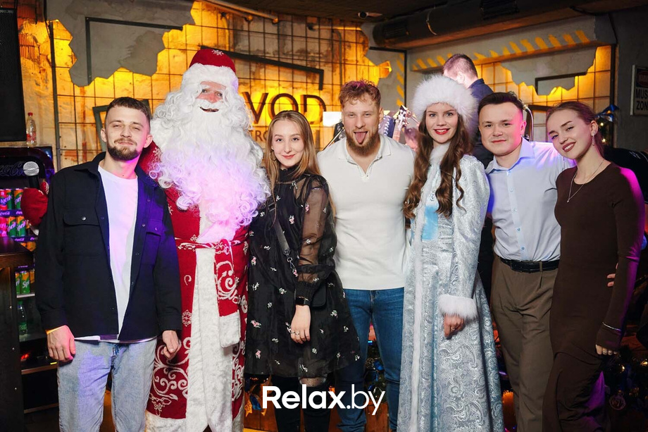 Новогодний корпоратив, фото № 59