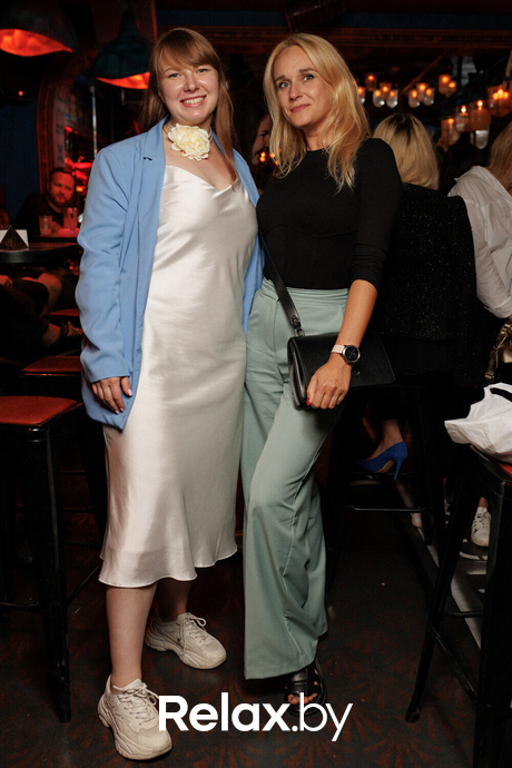 Переоткрытие бара «Red Head», фото № 43