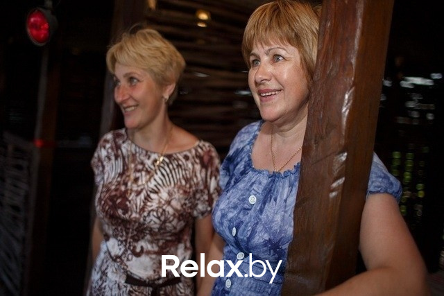 Открытие летней террасы в трактире Панская Усадьба, фото № 40