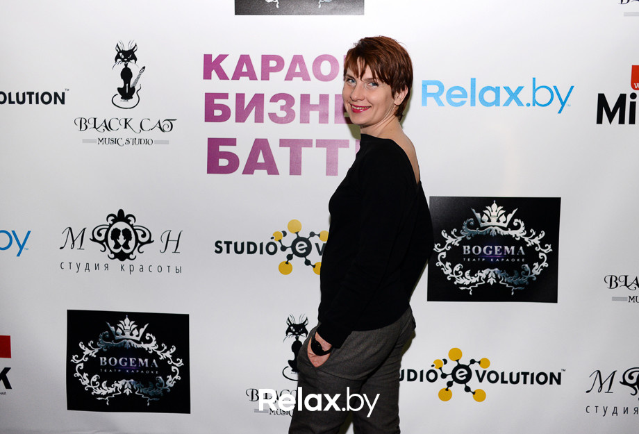 Караоке Бизнес-Баттл. 1 этап, фото № 90