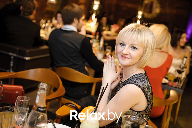 Новогодняя ночь в Café Netto, фото № 62