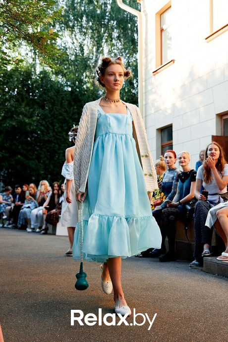 Вторая летняя встреча с белорусскими дизайнерами «Открытый подиум», фото № 151