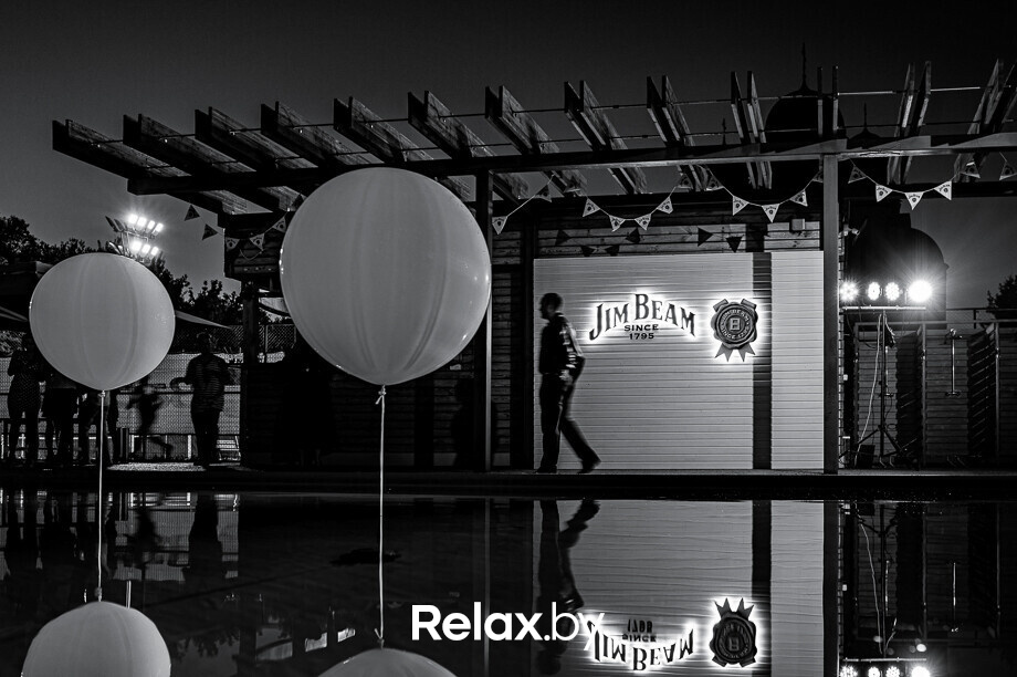 Jim Beam. Always welcome, фото № 201
