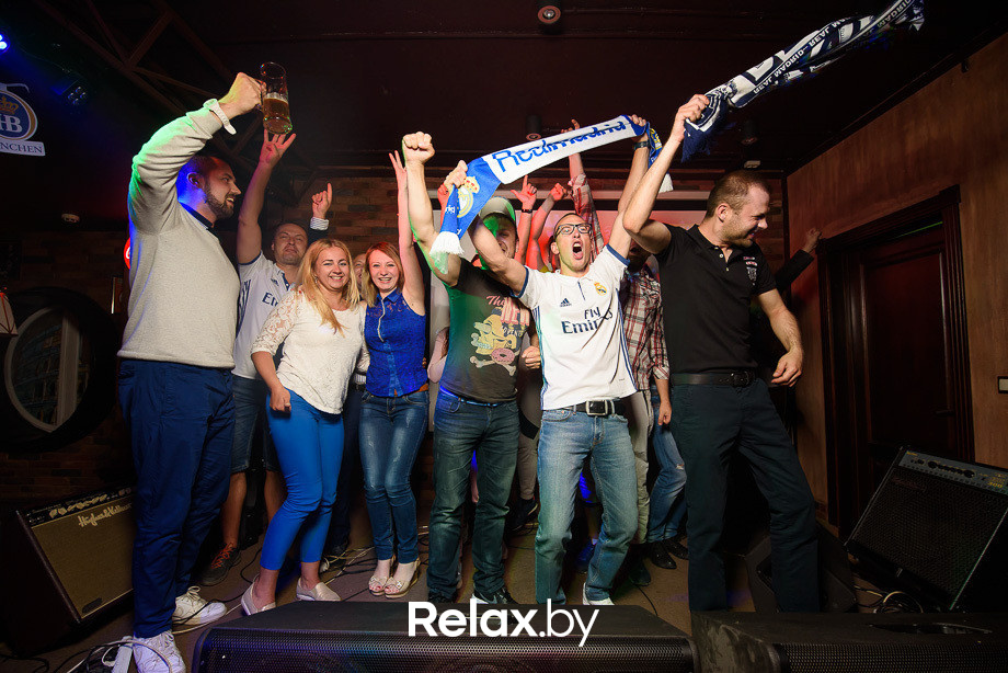 Финал лиги чемпионов, фото № 49