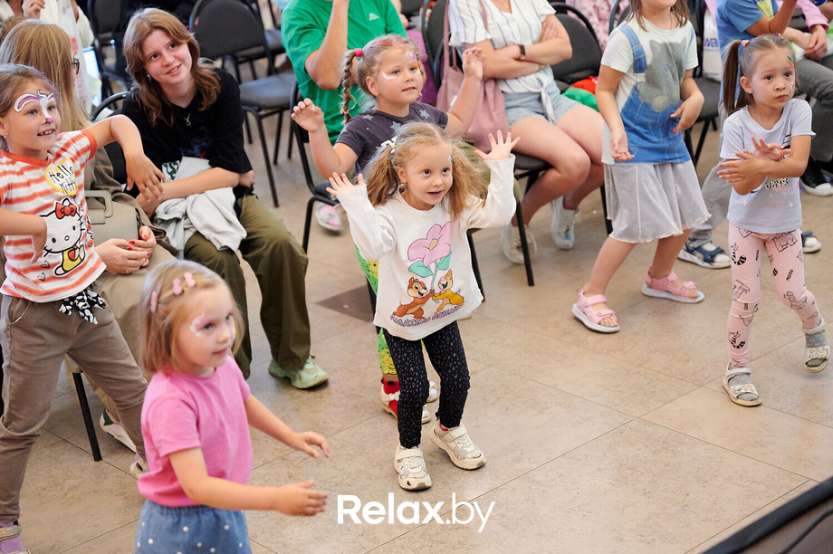 Шопинг Фест в ТРЦ Galleria Minsk, фото № 62