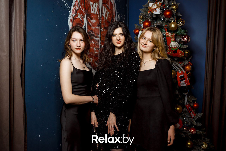 Новогодний Бруклин, фото № 24