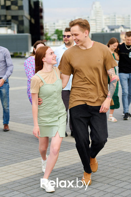 Танцы на крыше, фото № 74