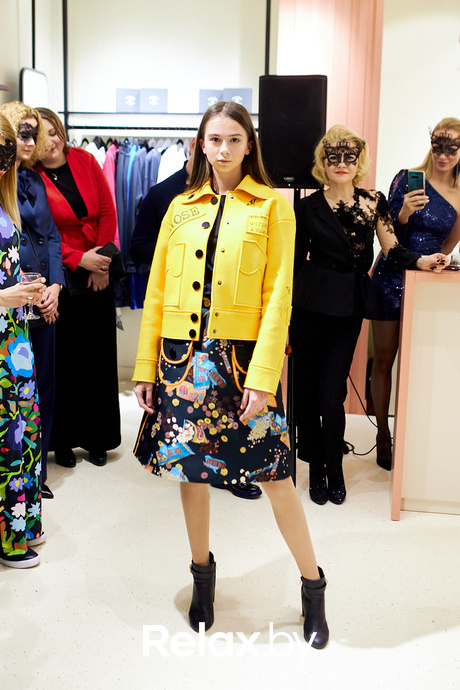 Рождественская Презентация в Young and Fashion, фото № 91