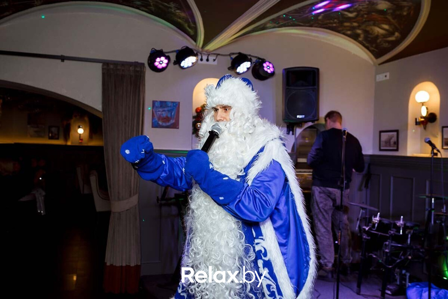 Рождество в Rustaveli, фото № 37