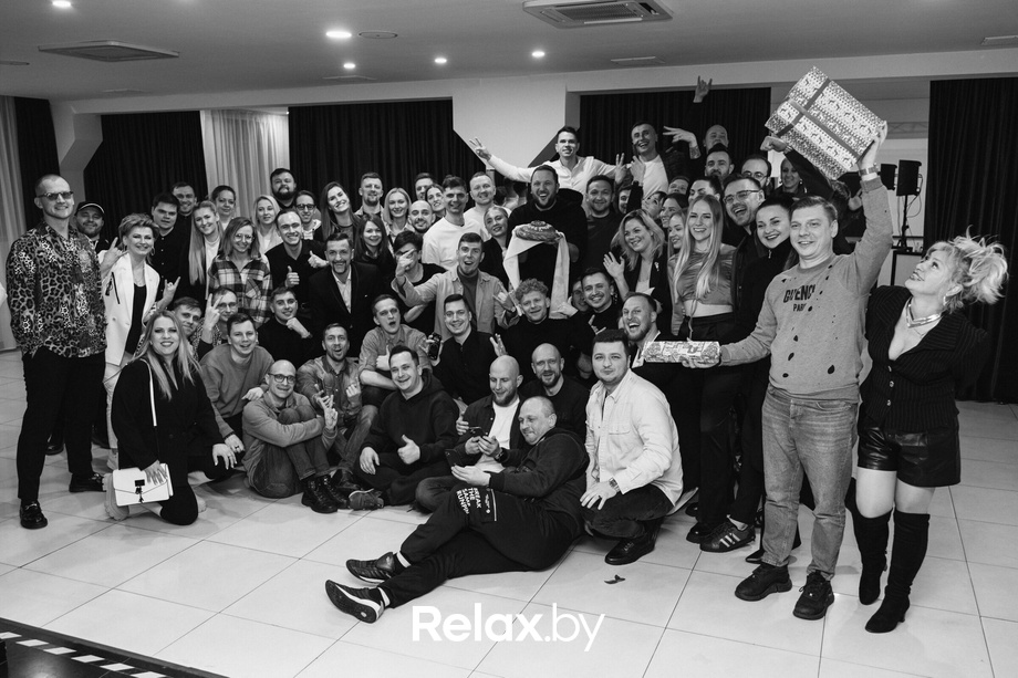 Мастер-класс Дмитрия Сократилина, фото № 154