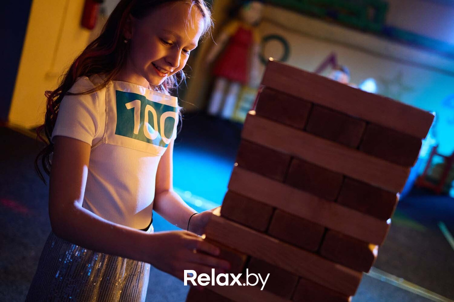 Игра на площадке «Игра в кальмара», фото № 89