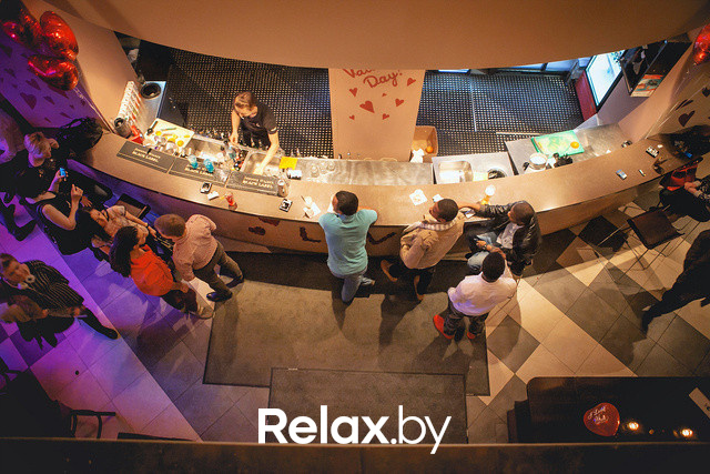 Union Coffee: St. Valentine's Day, фото № 78