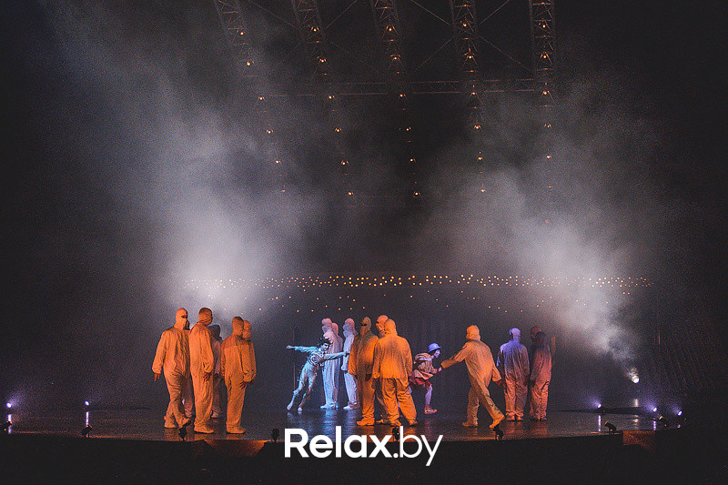 Cirque du Soleil "Quidam", фото № 27