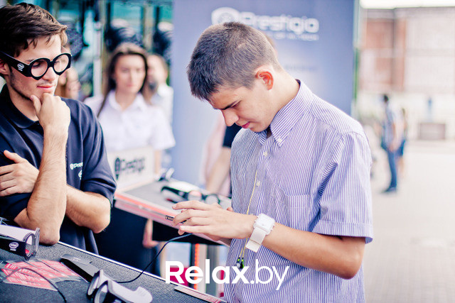 Презентация Prestigio Multiphone 5430, фото № 130