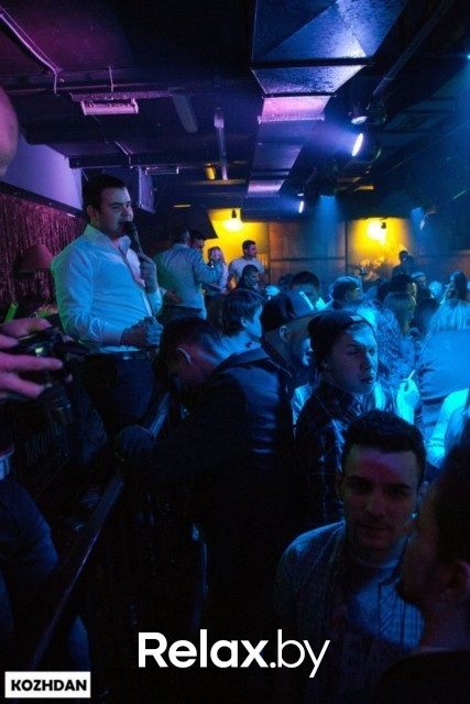 Группа Нестандартный вариант, фото № 128