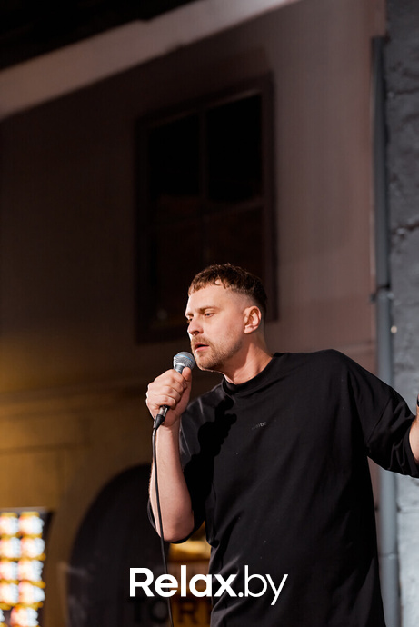 Сольный стендап-концерт Юры Кирдуна, фото № 65