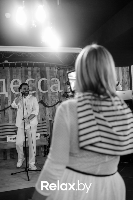 Открытие кафе «Одесса-Мама» в ТРЦ Титан, фото № 150