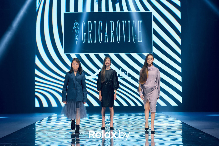 IMG Fashion Show: Choupette, IVA, Grigarovich, фото № 202