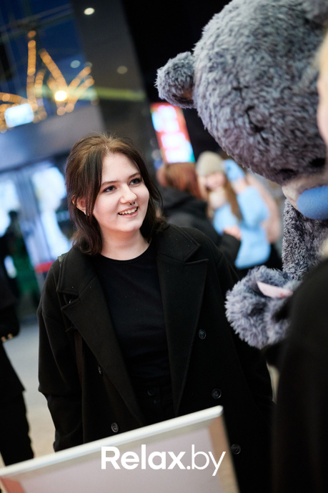 14 февраля в ТРЦ Galleria Minsk, фото № 163