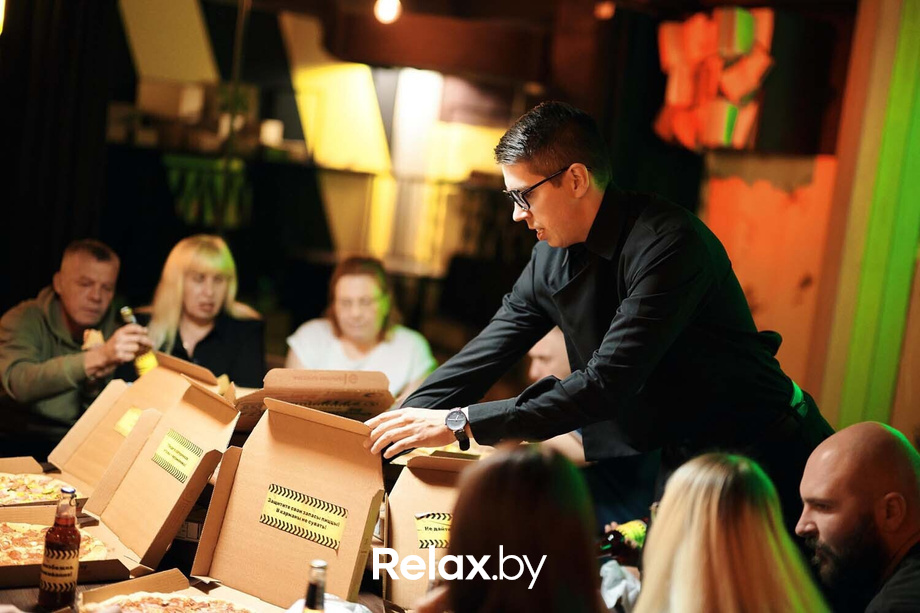 Открытие Бункера, фото № 14