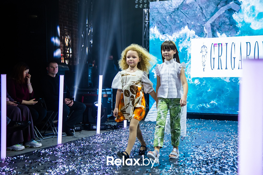 Kids Fashion Week 2021, фото № 300