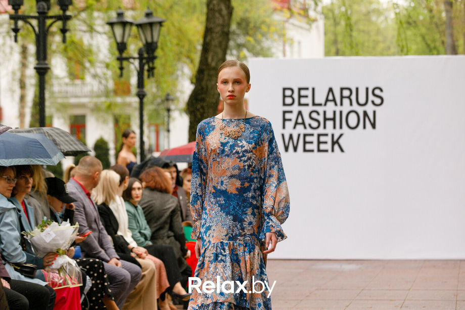 Belarus Fashion Week. Natalia Korzh, фото № 92