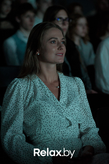 Закрытый показ фильма «Ради весны» к 110-летию балета «Весна священная», фото № 76