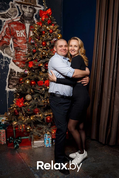 Новогодний Бруклин, фото № 44