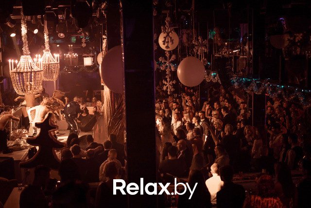 Новогоднее GATSBY SHOW, фото № 28