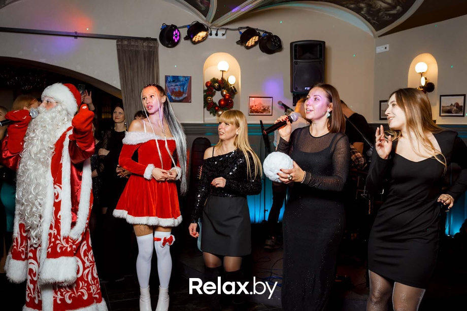 Новогодние вечеринки, фото № 60