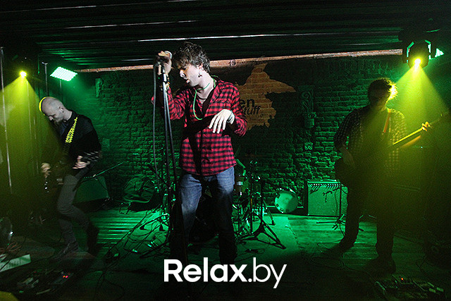 TNT rock club: Kitchen Stuff Only&The Apples, фото № 26