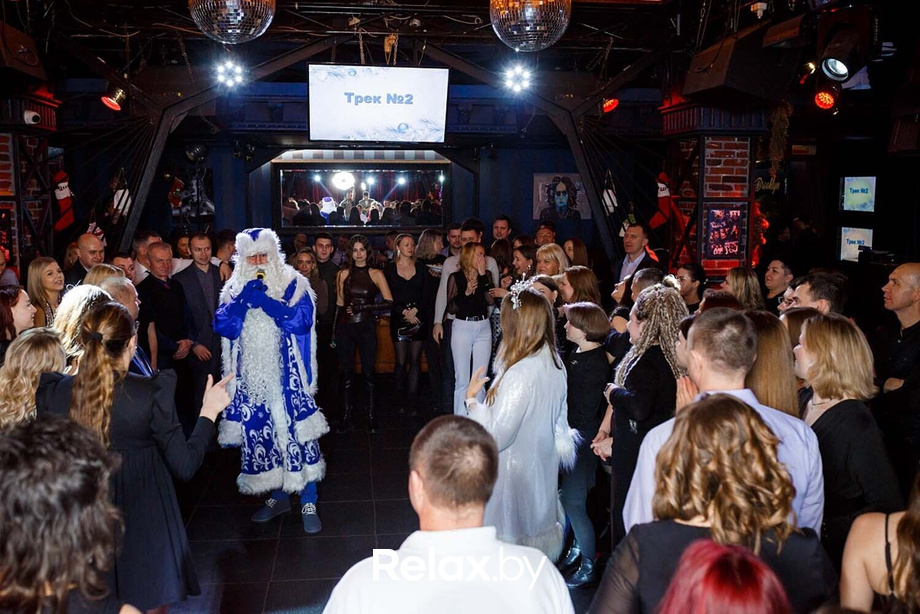 Новогодний Бруклин, фото № 18