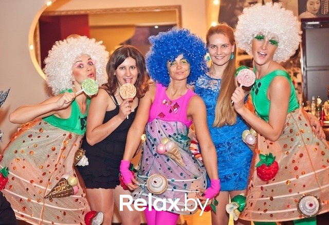 Боди-арт дефиле, фото № 80