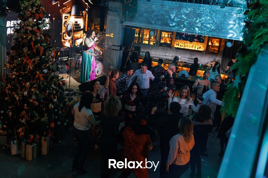 Новогодний корпоратив, фото № 147