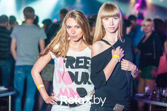 Вечеринка в клубе Макс-Шоу, фото № 85