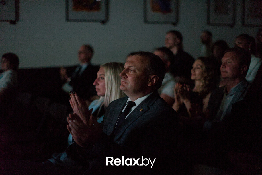 Закрытый показ фильма «Ради весны» к 110-летию балета «Весна священная», фото № 102