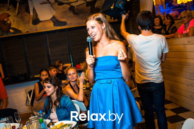 Выпускной хореографического колледжа, фото № 286