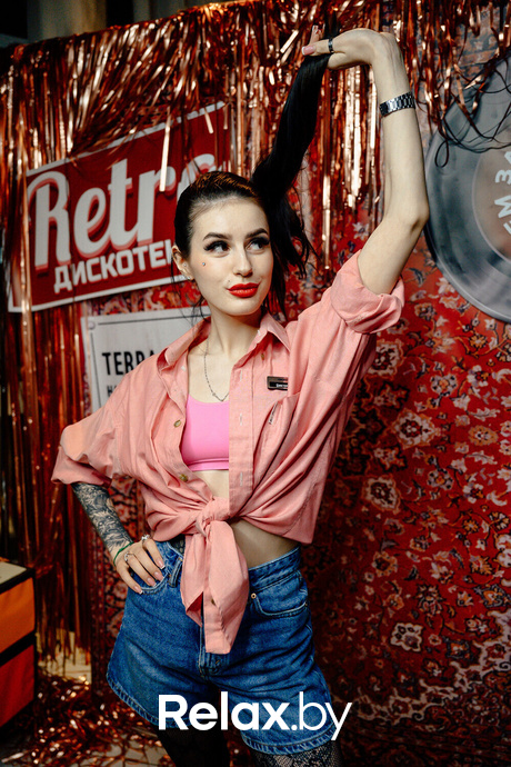 Retro Teatro День Рождения Terra club, фото № 95