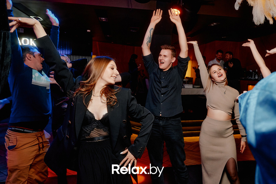 Старый Новый Год в Ангелах, фото № 101