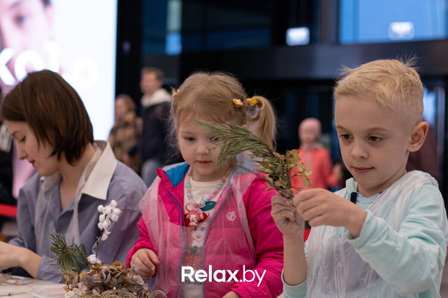 SOS-деревни. Мастер-класс, фото № 86