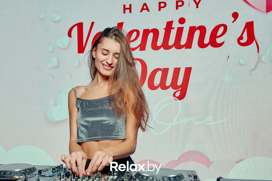 14 февраля в The One, фото № 33