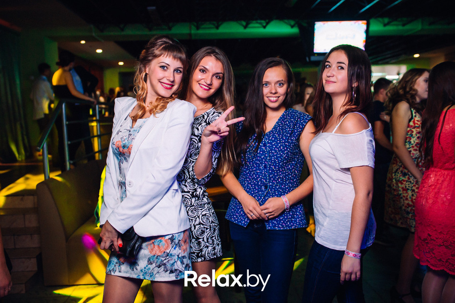 Открытие сезона БГУКИ, фото № 36