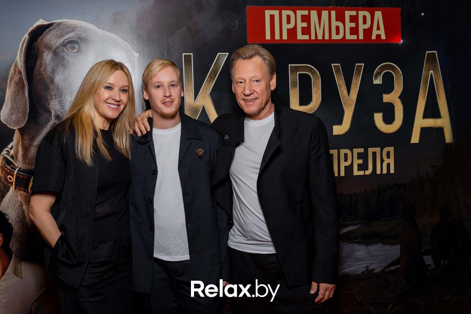 Премьера художественного фильма «‎Каруза», фото № 100