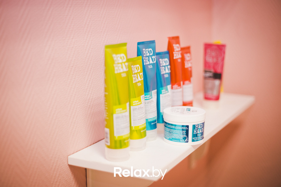 Семинар бренда TIGI (USA) в женской студии "Tori Lozovaya", фото № 8