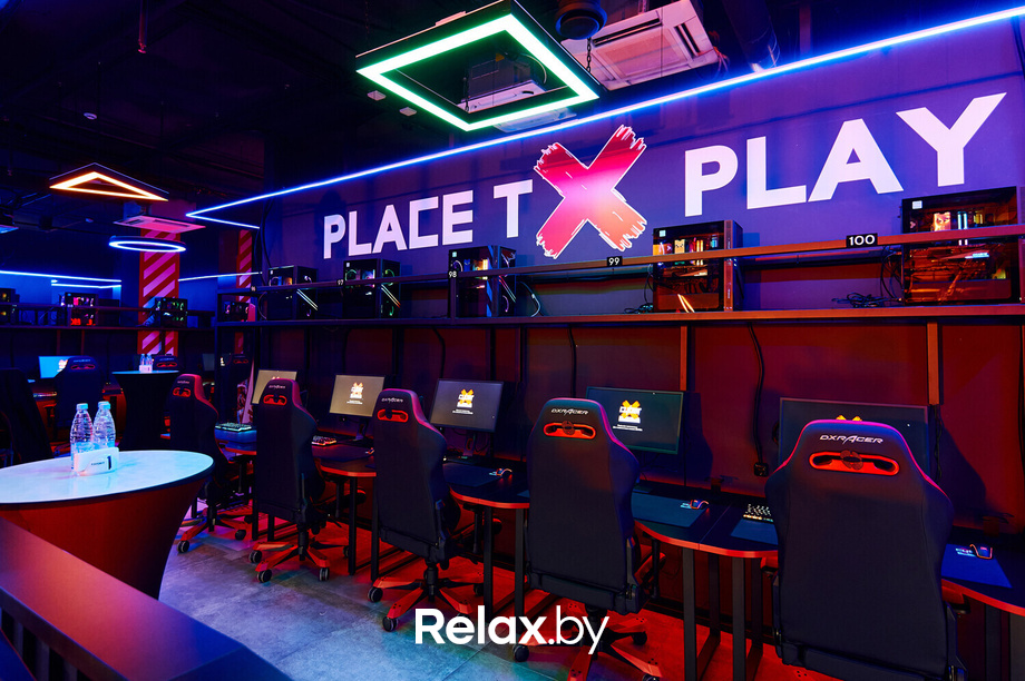 Открытие cyber арены CyberX, фото № 27