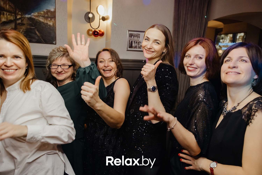 Новогодние вечеринки « Rustaveli», фото № 18