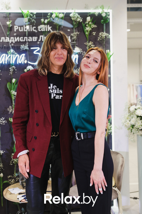 Мастер-класс Влада Лисовца в ZARINA, фото № 184