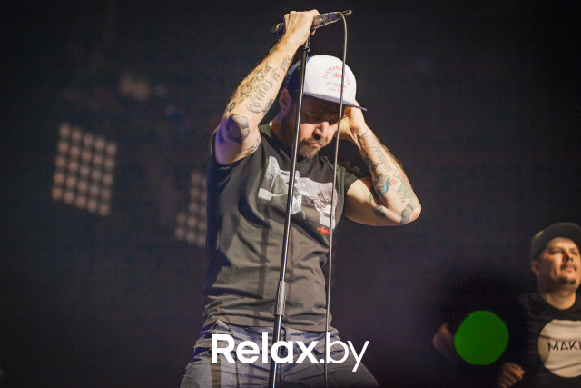 Концерт группы Ляпис Трубецкой, фото № 100