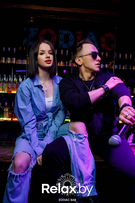 Вечер в Zodiak Bar, фото № 12